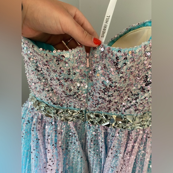 Sherri Hill Dress - Picture 5 of 7